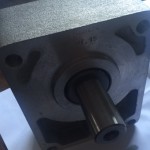4 Hole Bearing Support